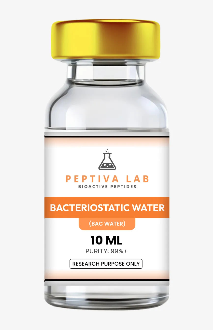 Bacteriostatic water (BAC water)